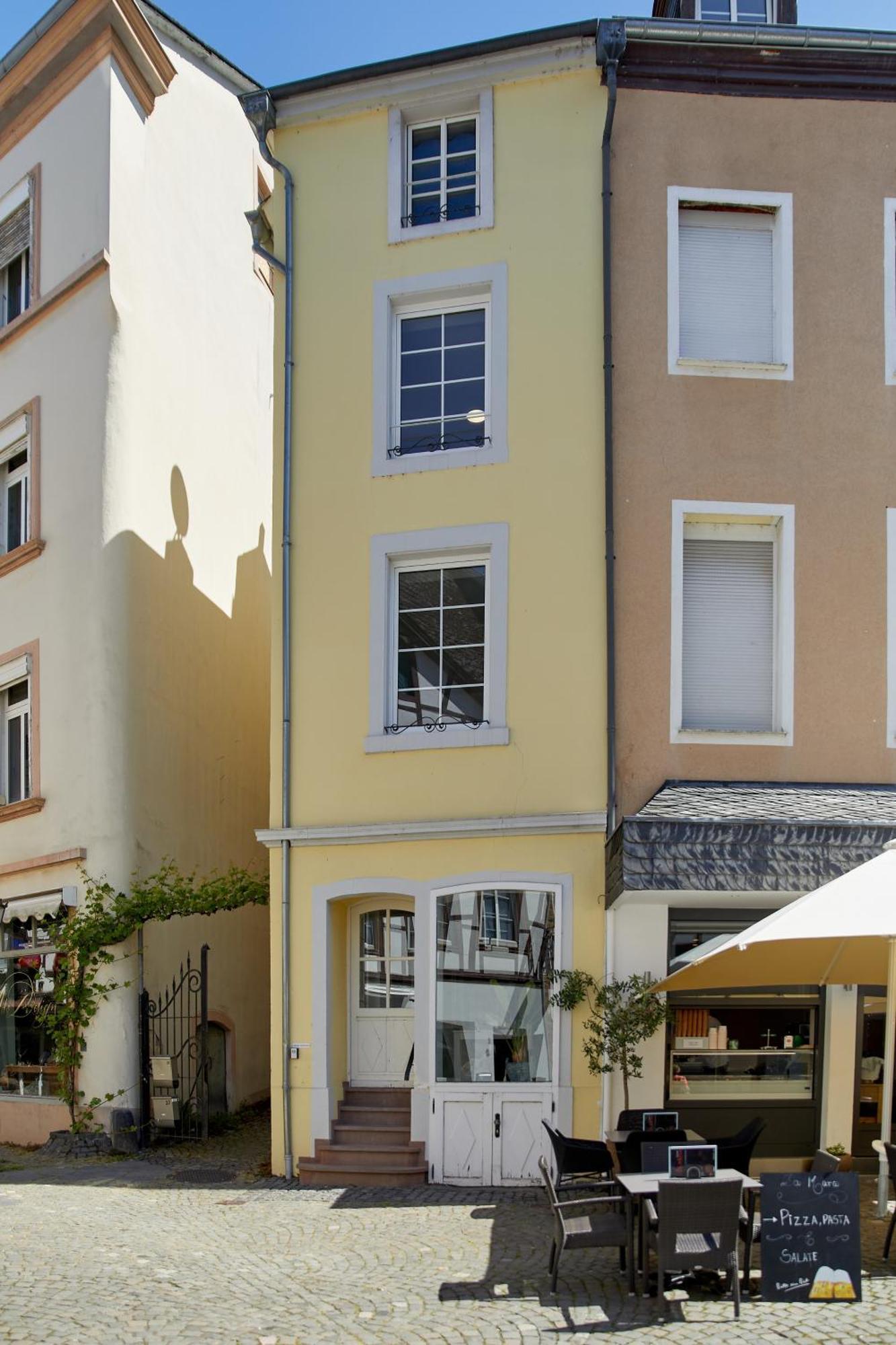 Ferienhaus Baerenbrunnen Bernkastel-Kues Kültér fotó