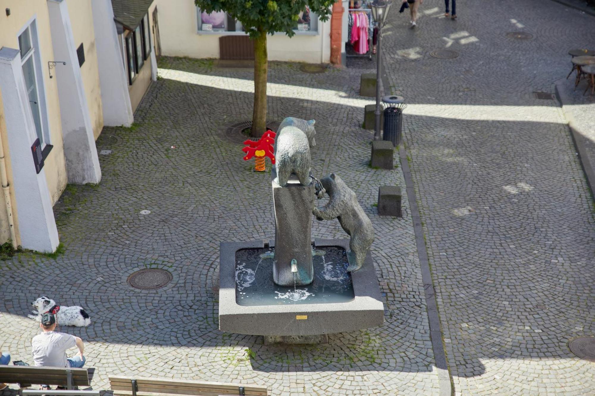 Ferienhaus Baerenbrunnen Bernkastel-Kues Kültér fotó